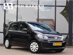Volkswagen Up! - 1.0 5-deurs *Airco*DAB*APP Connect*BTW