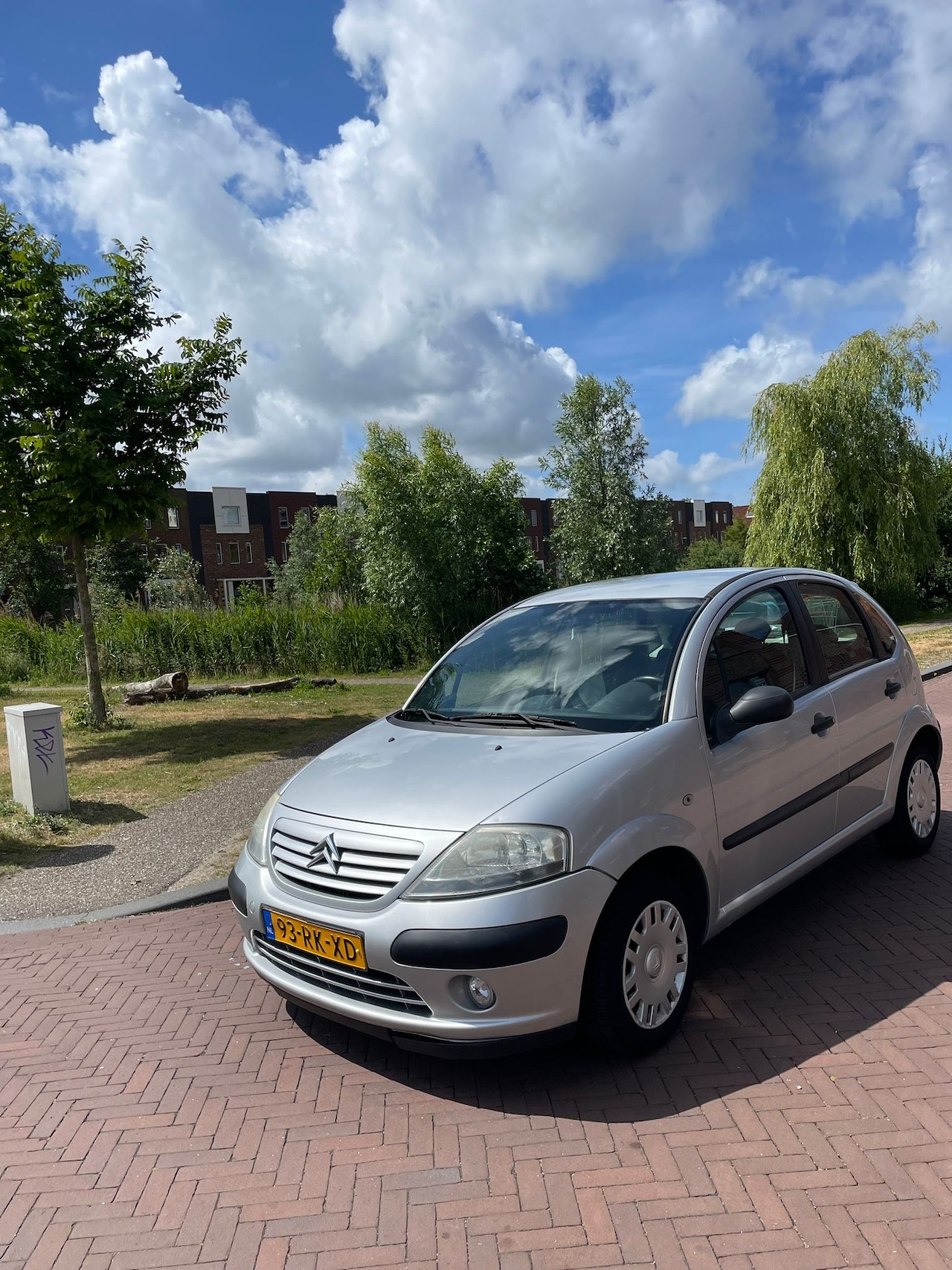 Citroën C3 - 1.4i Différence - AutoWereld.nl
