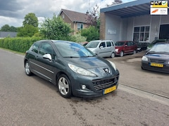 Peugeot 207 - 1.6 VTi Première met Schade, Loop Sloop EXPORT
