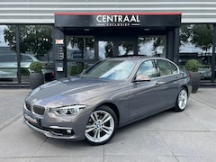 BMW 3-serie - 320i Luxury Individual 184PK|Schuifdak|Camera|ACC|Leder|Keyless|Navi|NL-Auto