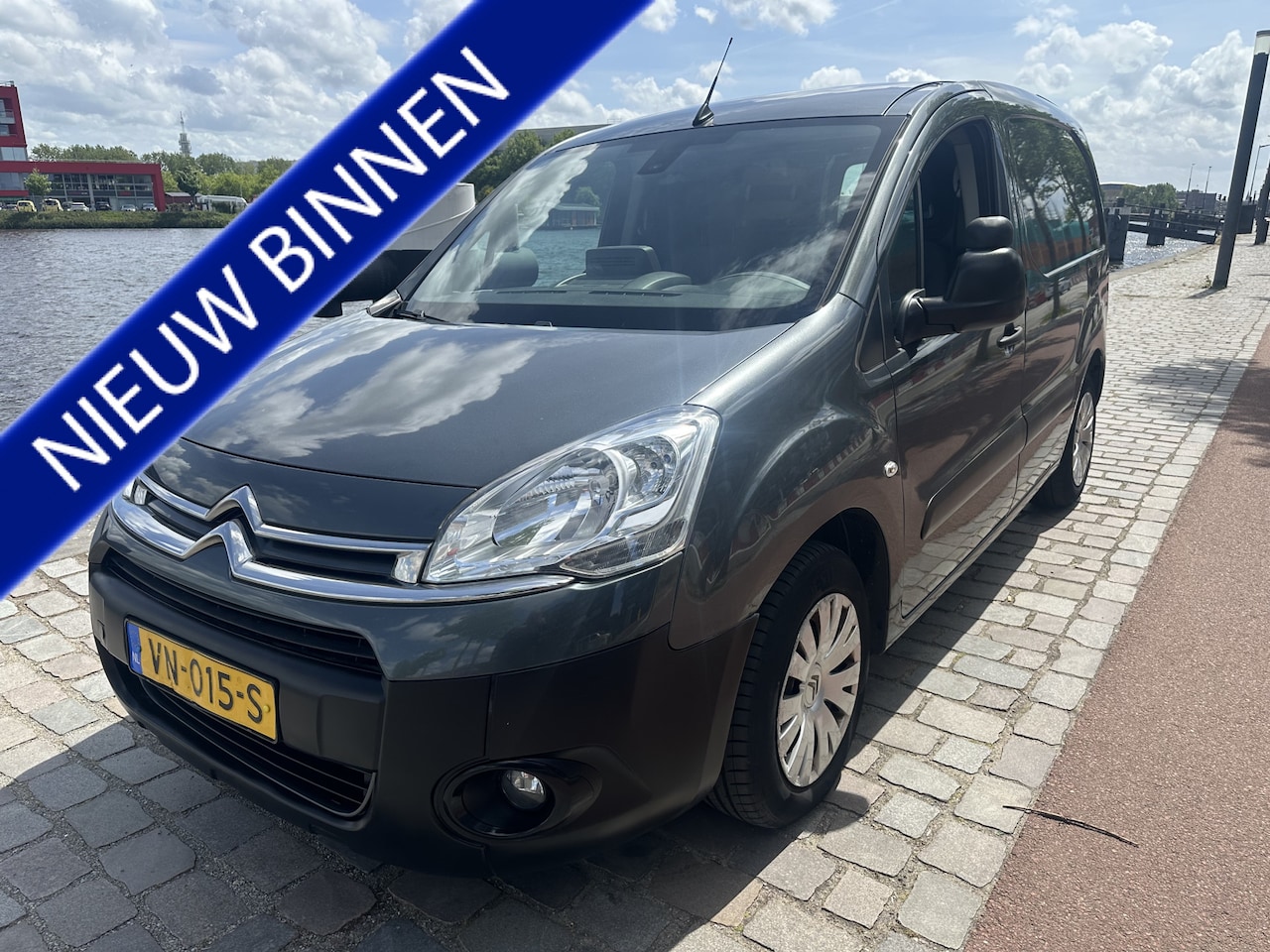 Citroën Berlingo - 1.6 e-HDI 500 Comfort prijs is ex btw. keurige auto - AutoWereld.nl