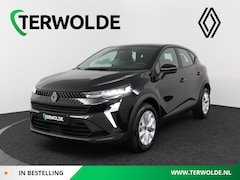 Renault Captur - Evolution | Achteruitrijcamera | Handbediende airconditioning | LED-achterlichten