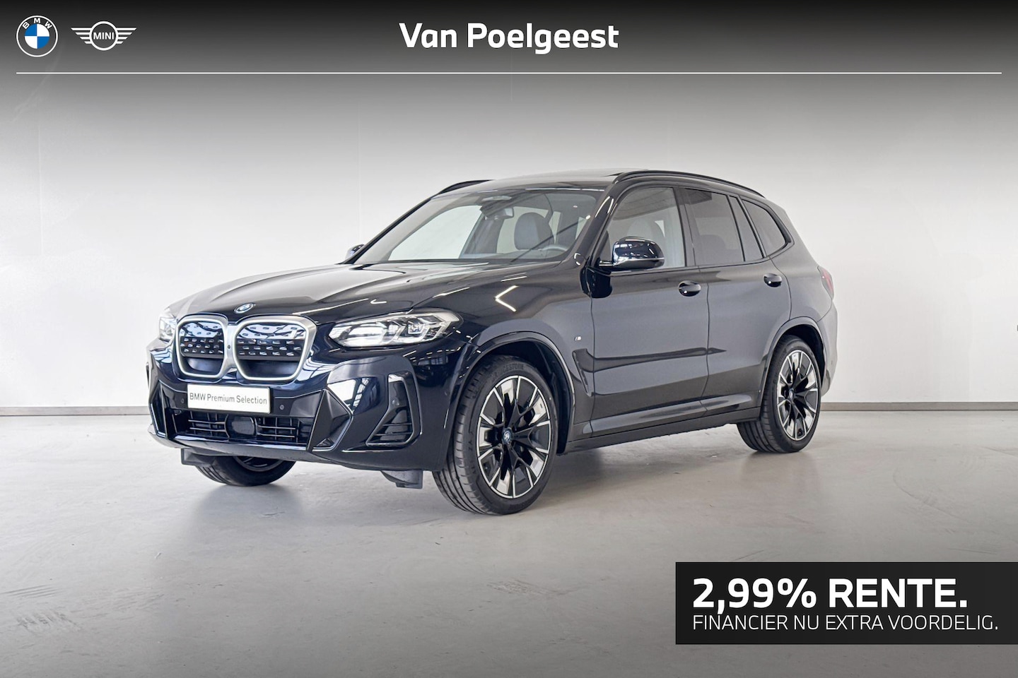 BMW iX3 - iX3 High Executive High Executive - AutoWereld.nl