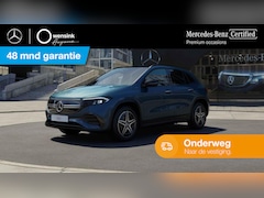 Mercedes-Benz EQA - 250 AMG Line 67 kWh | Panoramadak | Premium pakket | Night | 360 graden camera | Sfeerverl