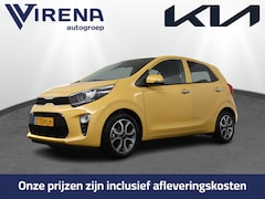 Kia Picanto - 1.0 DPi DynamicPlusLine Apple Carplay/Android Auto - Cruise Control - Climate Control - Na