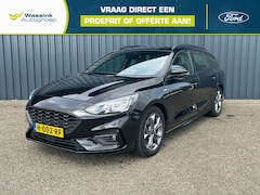 Ford Focus Wagon - ST-Line Business 125pk I Navigatie I Parkeersensoren I Cruise Control I Airconditioning I