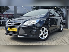 Ford Focus Wagon - 1.0 EcoBoost Edition + LM VELGEN + VERW VOORRUIT + AIRCO + STOELVERW