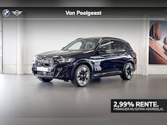 BMW iX3 - High Executive 80 kWh | M Sport | Harman Kardon | Glazen Panoramadak | Headup Display |