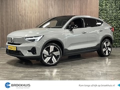 Volvo C40 - Single Motor Extended Range Plus | All Season banden | Adaptieve Cruise Control | Stoel en