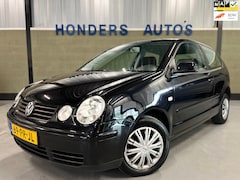 Volkswagen Polo - 1.4-16V Athene AUT I AIRCO I CRUISE I NAP I AUTOMAAT I ALL SEASON I