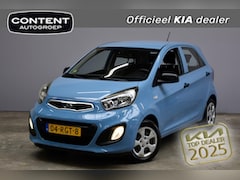 Kia Picanto - 1.0 CVVT 69 PK 5D