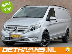 Mercedes-Benz Vito - 114CDI 136PK 7G-Tronic Lang / Cruisecontrol / Camera / Euro6