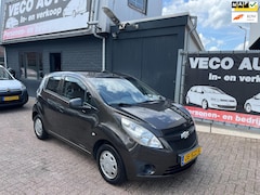 Chevrolet Spark - 1.0 16V LS Bi-Fuel airco nette auto