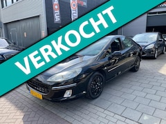 Peugeot 407 - 1.8-16V XR Pack Airco NAP APK 1 Jaar