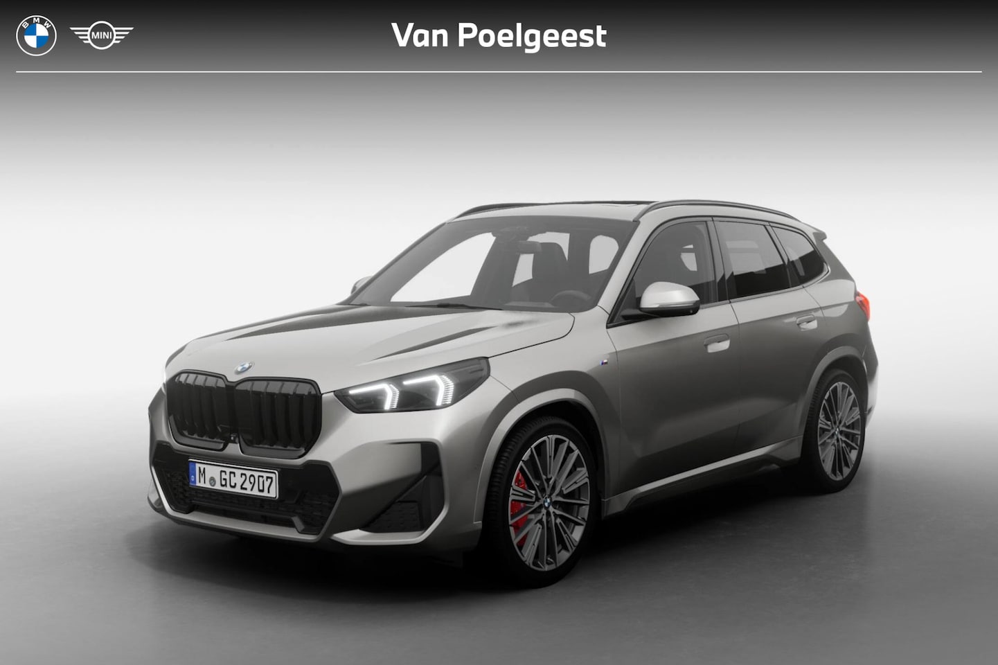 BMW X1 - xDrive23i - AutoWereld.nl