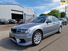 BMW 3-serie - 316i Black&Silver II/Apk 25-01-2026