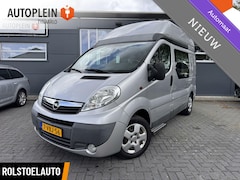 Opel Vivaro - Rolstoelbus 2.0 CDTI L2H2 Automaat *Airco*|Cruise|Elektrische laadklep|Parkeersensoren|