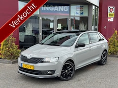 Skoda Rapid Spaceback - 1.2 TSI Greentech Style Edition | Meer foto's volgen