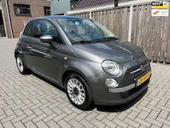 Fiat 500 - 1.2 Popstar Airco NAP origineel NL auto