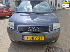 Audi A2 - 1.4 Bj.2004 Kmst.321375 met APK tot 22-09-2025