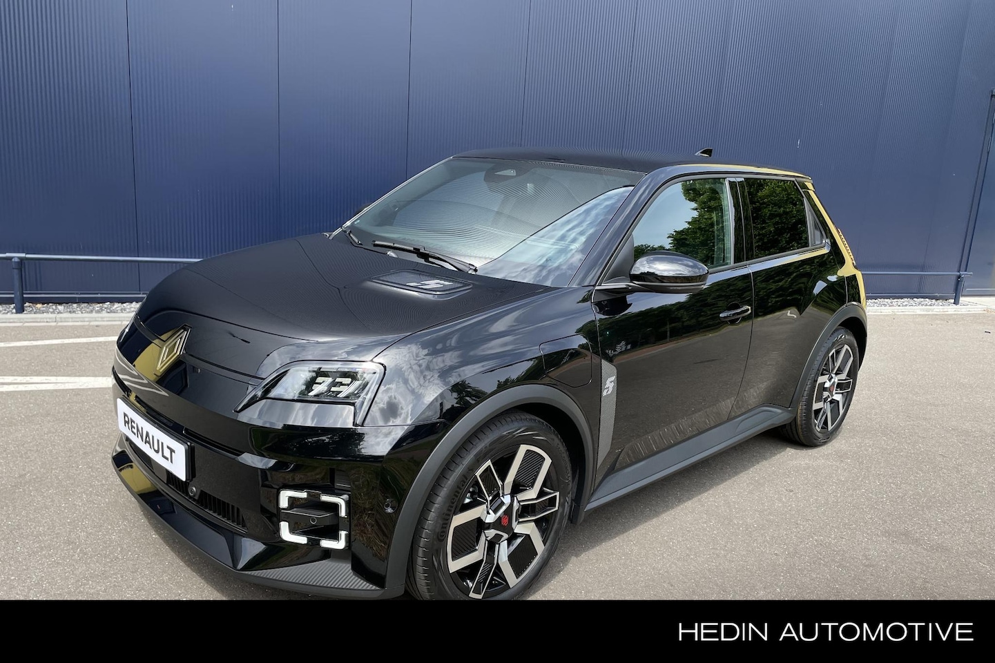 Renault 5 - urban range techno 40 kWh meldcode:7404 - AutoWereld.nl