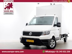 Volkswagen Crafter - 35 2.0 TDI Bakwagen met achterdeuren en zijdeur 08-2020