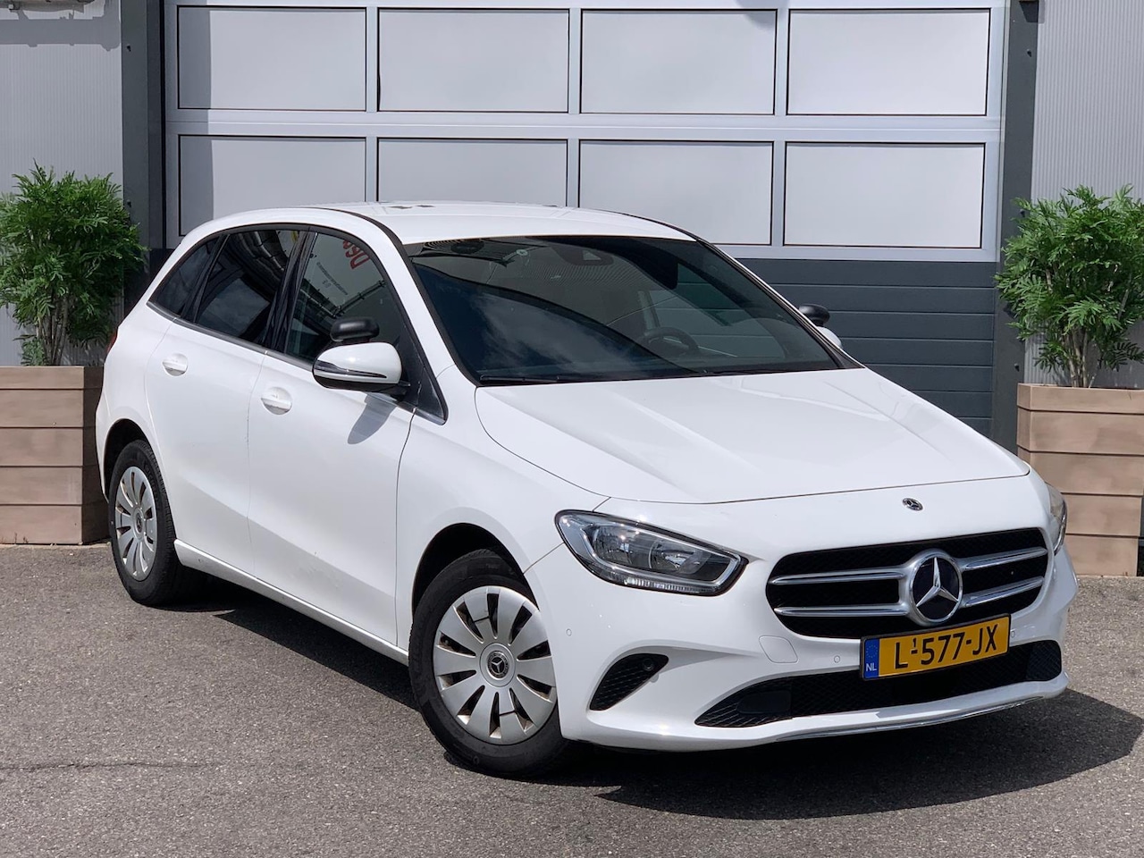Mercedes-Benz B-klasse - 200d | CAMERA | AUTOMAAT | PDC | NAP | BLUETOOHT | AIRCO | INRUIL MOGELIJK - AutoWereld.nl