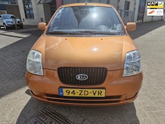 Kia Picanto - 1.0 Light Bj.2008 Kmst.174630 met APK tot19-06-2026