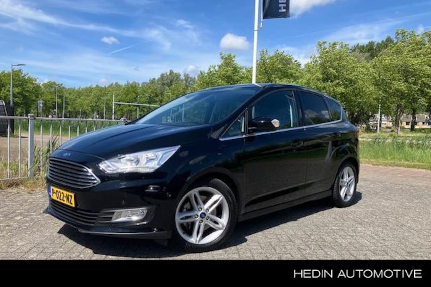 Ford C-Max - 1.5 Sport 1.5 150PK Sport - AutoWereld.nl