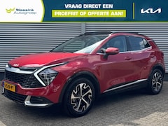 Kia Sportage - 1.6 T-GDi 230pk Hybrid AT6 DynamicPlusLine | Schuif/Kanteldak | Stoel/Stuurwielverwarming