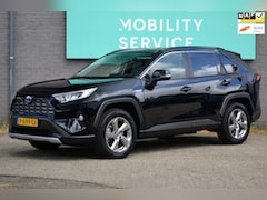 Toyota RAV4 - 2.5 Hybrid Dynamic ACC AUT CarPlay Clima LED CAM