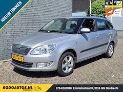 Skoda Fabia Combi - 1.2 TDI Greenline Airco Nieuwe APK