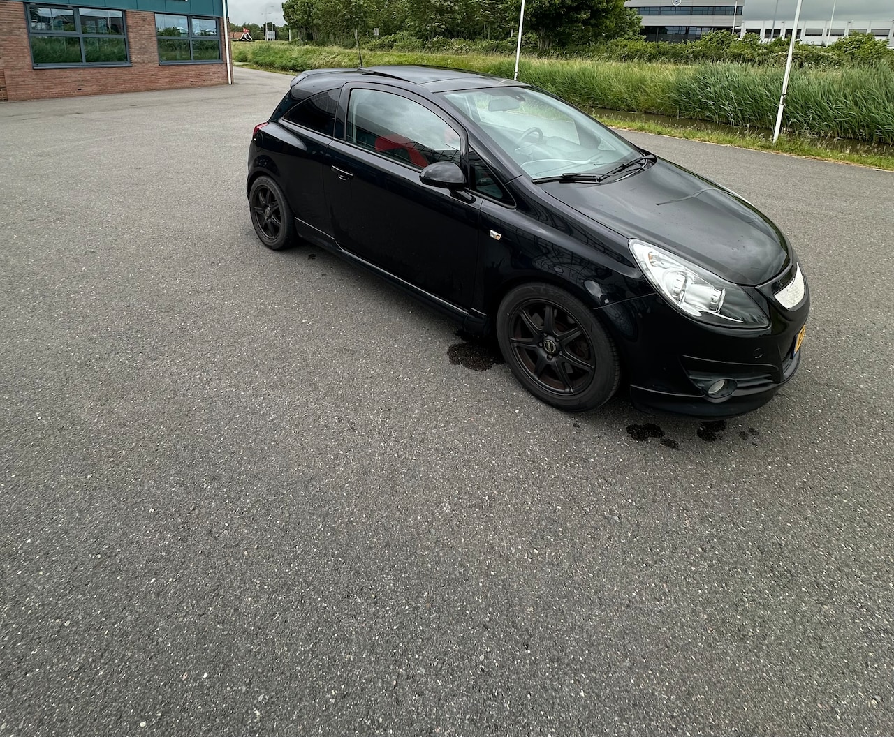 Opel Corsa - 1.6-16V GSI - AutoWereld.nl