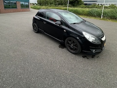 Opel Corsa - 1.6-16V GSI