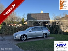 Subaru Legacy Touring Wagon - 2.0i 4x4 4wd