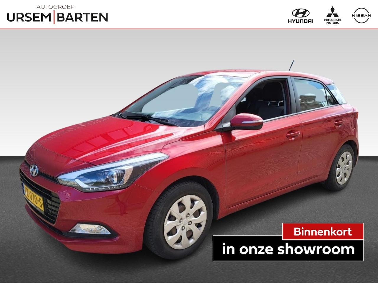 Hyundai i20 - 1.0 T-GDI Comfort 1.0 T-GDI Comfort - AutoWereld.nl