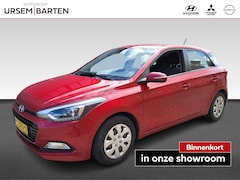 Hyundai i20 - 1.0 T-GDI Comfort