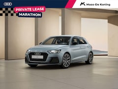 Audi A1 Sportback - Advanced edition 30 TFSI 85 kW / 116 PK A1 30 TFSI Advanced edition · Adaptive cruise cont