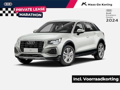 Audi Q2 - Advanced edition 35 TFSI 110 kW / 150 PK Hatchback Achteruitrijcamera - Navigatie - Apple