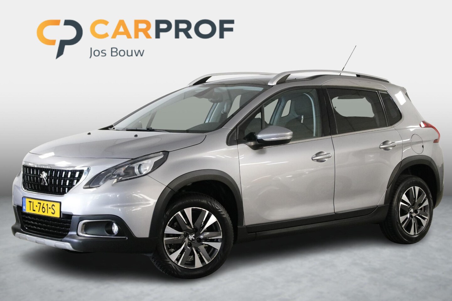 Peugeot 2008 - 1.2 PureTech Allure 110 PK. Clima | Cruise | DAB | Carplay | Camera. - AutoWereld.nl