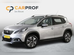 Peugeot 2008 - 1.2 PureTech Allure 110 PK. Clima | Cruise | DAB | Carplay | Camera