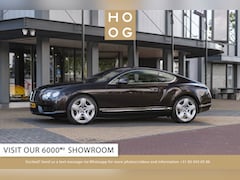 Bentley Continental GT - 4.0 V8 Mulliner