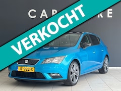 Seat Leon - 1.0 EcoTSI Style Connect NAV NL AUTO