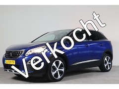 Peugeot 3008 - 1.2 PureTech Allure PDC I Apple Car-Play I Navigatie *HEMELVAART GEOPEND VAN 11.00 T/M 16.