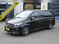 Mercedes-Benz V-klasse - 250d AMG L2 DC Edition Leder, Navigatie met camera, 2500 kg Trekhaak