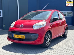 Citroën C1 - 1.0-12V Séduction | "120.000 KM" + 5 Deurs |