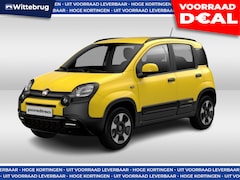 Fiat Panda - 1.0 Hybrid Pandina UIT VOORRAAD LEVERBAAR - DIRECT RIJDEN