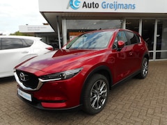 Mazda CX-5 - 2.0 SkyActiv-G 165 Sport Selected
