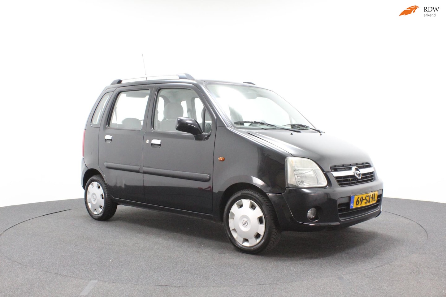 Opel Agila - 1.2-16V Flexx cool | Elektrische ramen | APK 05-2026 | Stuurbekrachtiging - AutoWereld.nl
