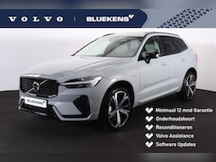 Volvo XC60 - T6 Recharge AWD Plus Dark - LONG RANGE - Panorama/schuifdak - IntelliSafe Assist & Surroun